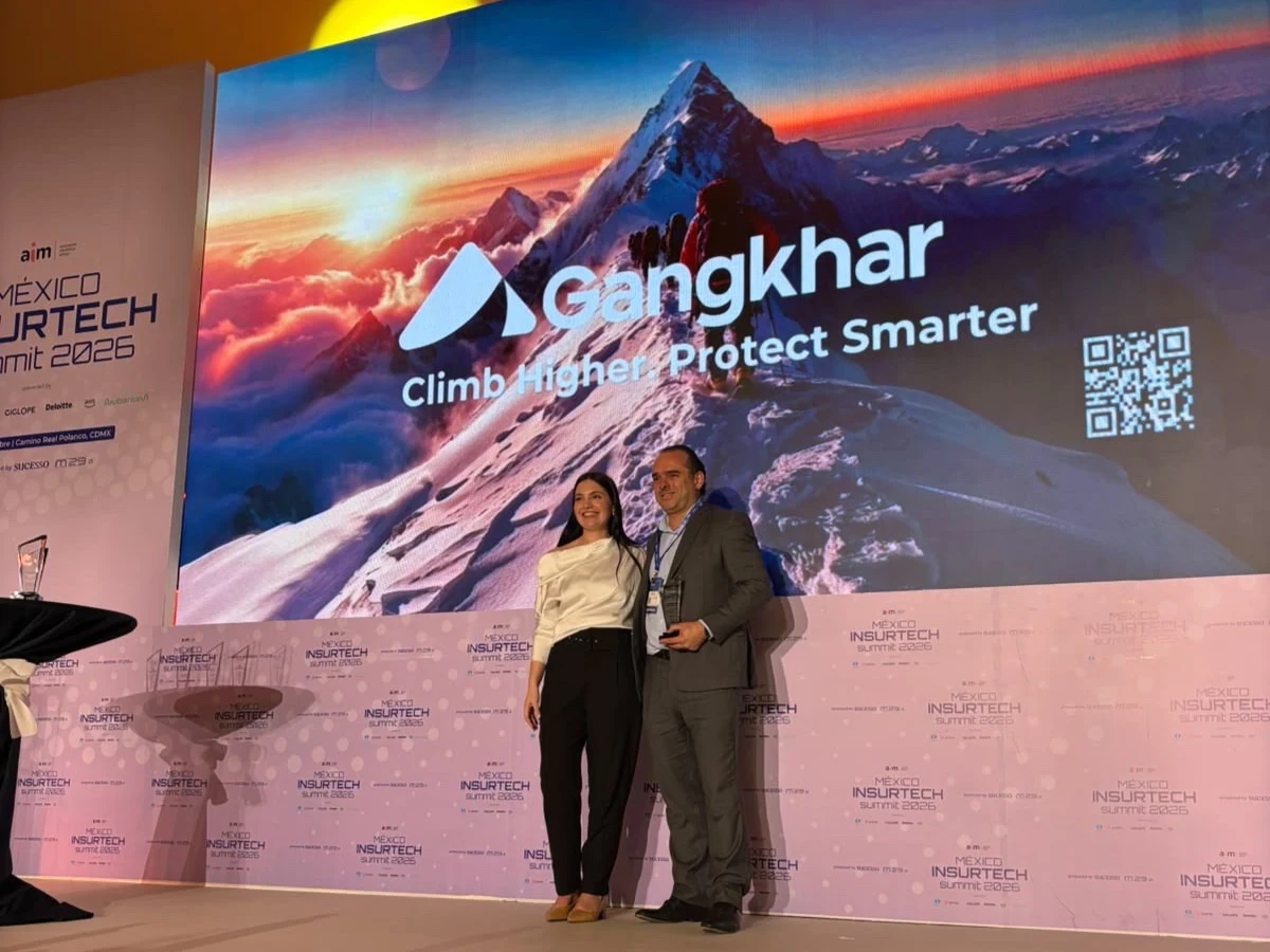 Gangkhar wins Tech Enabler of the Year at the 2026 AIP Awards