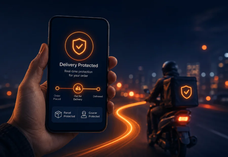 How Embedded Insurance Is Transforming Delivery Services