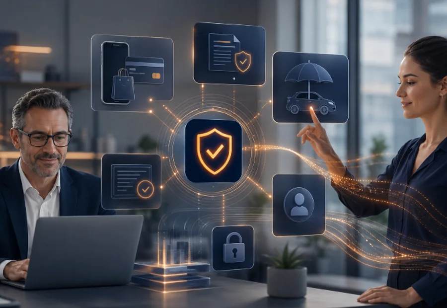 The challenge of embedded insurance is not creating products, but distributing them without breaking the operation