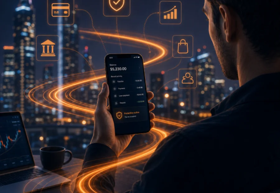 How Embedded Insurance Is Shaping the Future of Fintech