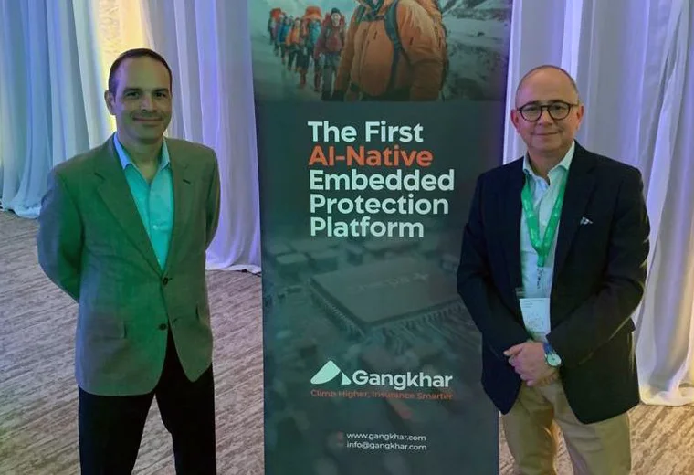 Gangkhar at ICII 2025