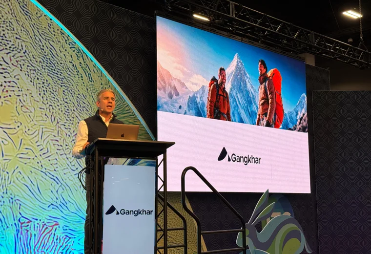Gangkhar at ITC Vegas 2025