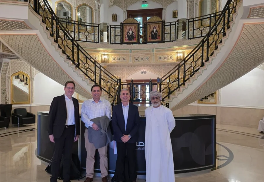 Gangkhar Strengthens Its Presence Across MENA Following Regional Meetings in Qatar, Oman, and the UAE