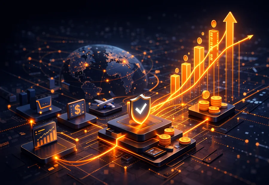 Embedded Protection as a Revenue Engine
