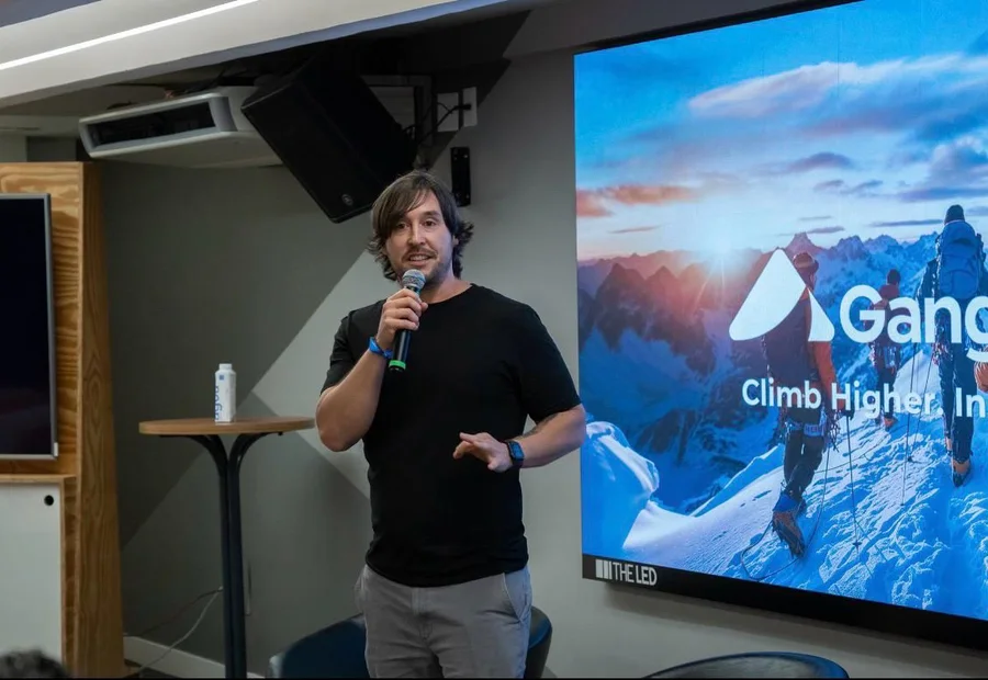 Gangkhar Hosts First Embedded Talks & Drinks in São Paulo
