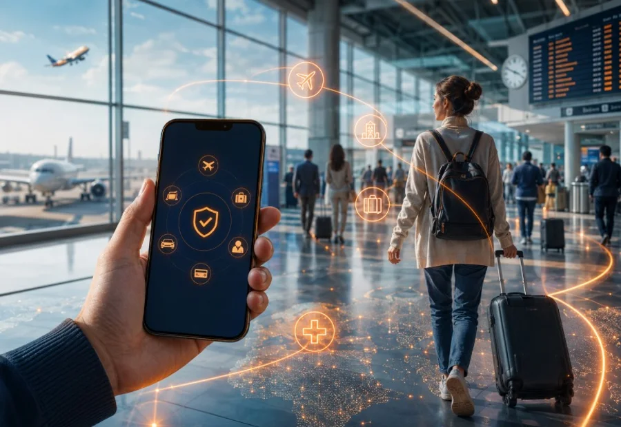 How Embedded Insurance Is Transforming Travel & Tourism