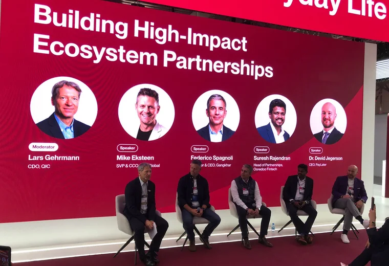 Gangkhar at Web Summit Qatar 2026