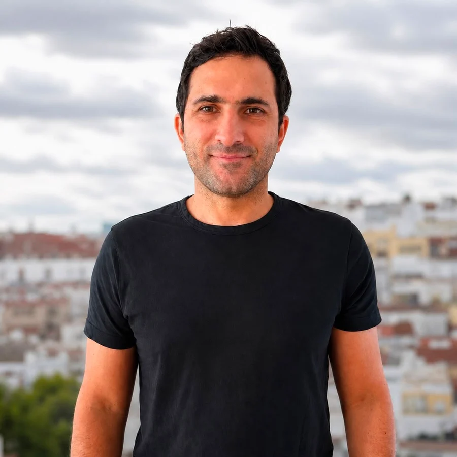 Nicolas Suárez